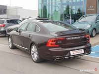 używany Volvo S90 2017r. 2.0 D4 190KM *SalonPL *FV23%