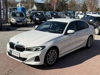 Używany BMW 318 156 KM (114 kW) 2023 Biały Sedan/Limuzyna