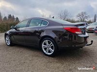 Używany Opel Insignia 220 KM (161 kW) 2011 Brązowy Sedan/Limuzyna