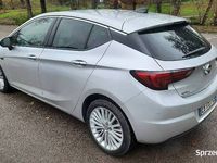 używany Opel Astra 1.0Turbo Dynamic Navi Klima Skóra