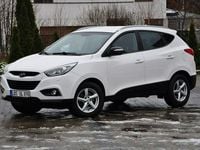 używany Hyundai ix35 2dm 136KM 2014r. 182 000km