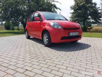 używany Daihatsu Sirion 