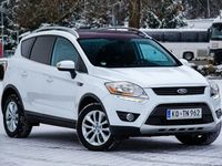 używany Ford Kuga 2dm 136KM 2009r. 222 800km