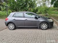 używany Toyota Auris 2008 1.4 benzyna, bezwypadkowa, sprawna
