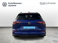 używany VW Golf VIII Variant