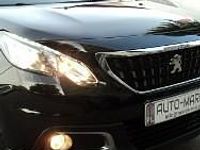 Używany Peugeot 2008 120 KM (88 kW) 2019 Czarny SUV