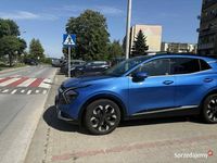 używany Kia Sportage CESJA LEASINGU: 2024 PHEV (Plug-in) | Salon Polska | Max Opcja