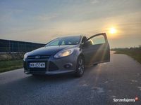 używany Ford Focus kombi Ecoboost 125KM 1.0 z dodatkami/100% POLSKA