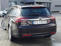 używany Opel Insignia COSMO S&S 2014 r. 2,0 Diesel