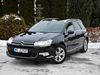 Używany Citroën C5 140 KM (102 kW) 2009 Czarny Kombi