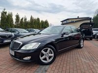 używany Mercedes S320 3dm 265KM 2007r. 250 000km