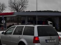 Używany VW Bora 2002 Srebrny Kombi