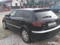 używany Audi A3 8p