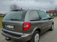 używany Chrysler Voyager ram van 2007r