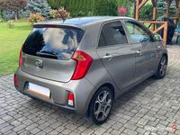 Używany Kia Picanto 2016 Szary Hatchback