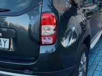 Używany Dacia Duster 125 KM (91 kW) 2015 SUV