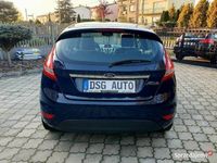 używany Ford Fiesta Fiesta 1,6 benzyna1,6 benzyna