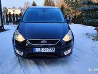 Używany Ford Galaxy 2007 Minivan
