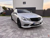 Używany Mercedes E350 2012
