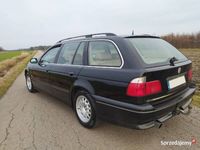 używany BMW 2002 E39Rok 170 KM LPG Długie Opłaty