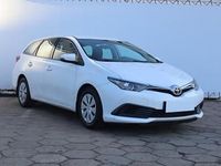 Używany Toyota Auris 99 KM (72 kW) 2017 Biały Hatchback