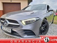Używany Mercedes A180 AMG 116 KM (85 kW) 2019 Grafitowy Hatchback