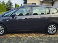 używany Opel Zafira 1.4dm 140KM 2013r. 144 453km