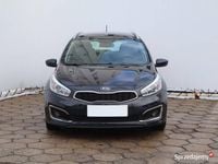 Używany Kia Ceed 2016 Czarny Hatchback