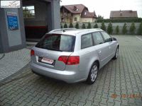 używany Audi A4 2dm 140KM 2006r. 232 100km