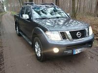 Używany Nissan Navara 2011 Pickup