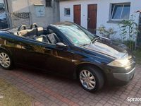 używany Renault Mégane II 2.0 COUPE-CABRIO BENZYNA+LPG!