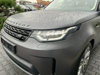 używany Land Rover Discovery salon pl, 1-szy wł., kamera 360*, pano…