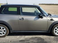 używany Mini Cooper D Cooper II1.6 D Alufelgi Klimatronic