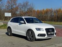 Używany Audi SQ5 313 KM (230 kW) 2015 Biały SUV