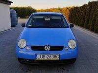 używany VW Lupo 