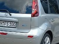 Używany Nissan Note 90 KM (66 kW) 2010 Szary Hatchback