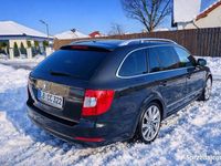 Używany Skoda Superb 160 KM (117 kW) 2011