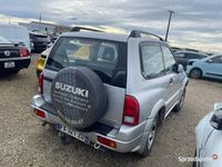 używany Suzuki Grand Vitara FX321