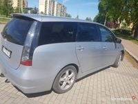 Używany Mitsubishi Grandis 2006 Szary Minivan
