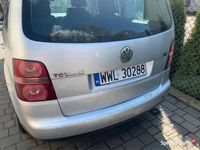 używany VW Touran 