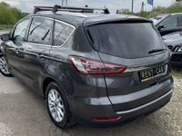 używany Ford S-MAX 2dm 150KM 2016r. 223 005km