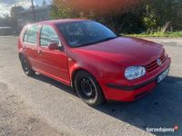 używany VW Golf IV 1.9tdi