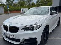 Używany BMW M240 M Sport 2016 Biały Coupe