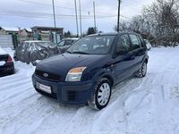 używany Ford Fusion 1.4 benz/ Klima / Wymienione sprzęgło/Salon PL/Zamiana