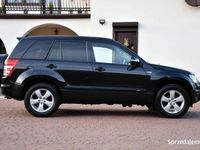 używany Suzuki Grand Vitara II LIFT 4x4 SalonPL 2WŁ 136000km 2012r