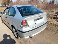 używany BMW 316 compact1.8