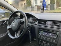 używany Skoda Rapid 1,2 TSI Panorama
