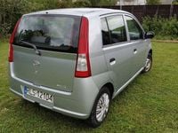 Używany Daihatsu Cuore 2004 Srebrny Hatchback