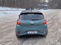 używany Hyundai i10 2024 rok, 1.0 mpi 8,5 tys przebiegu