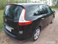 Używany Renault Grand Scénic 2009 Czarny Minivan